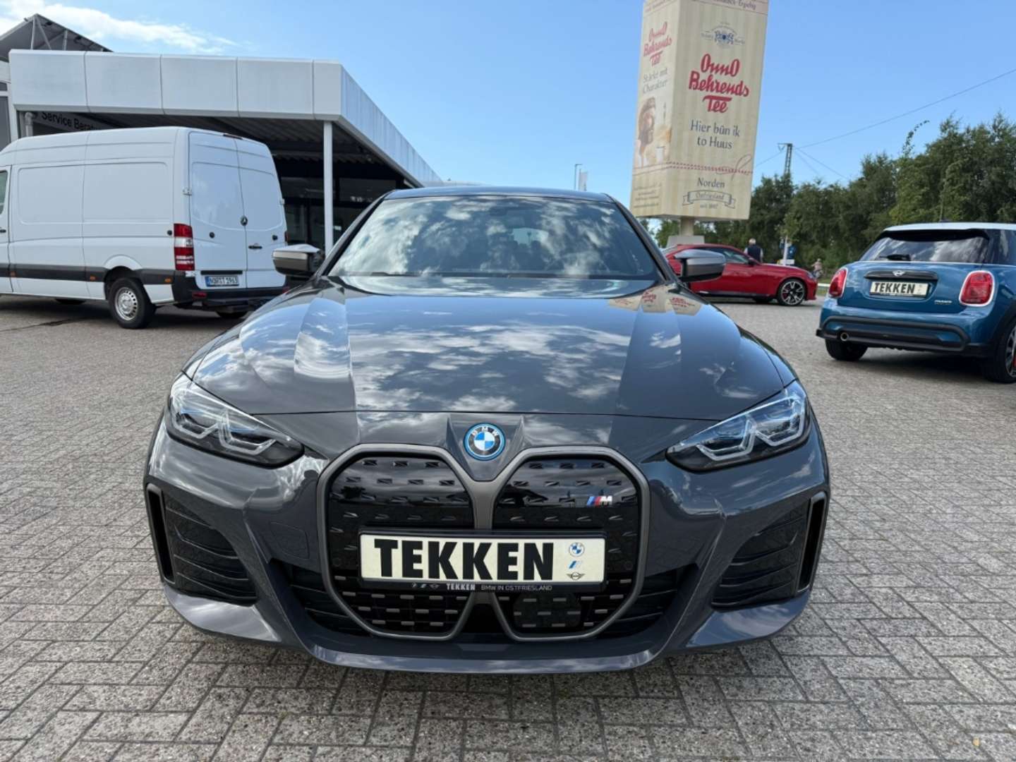 BMW I4 M50 HiFi - 2022 - Joinsteer - #6