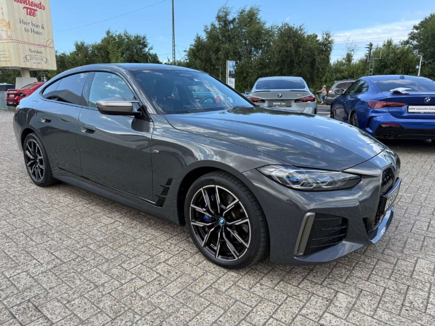 BMW I4 M50 HiFi - 2022 - Joinsteer - #7