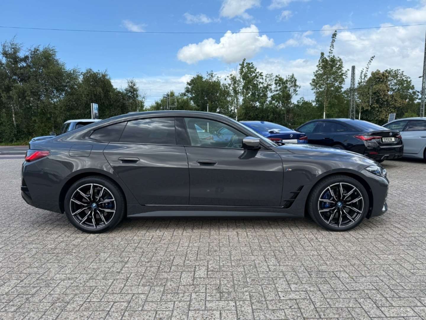 BMW I4 M50 HiFi - 2022 - Joinsteer - #8