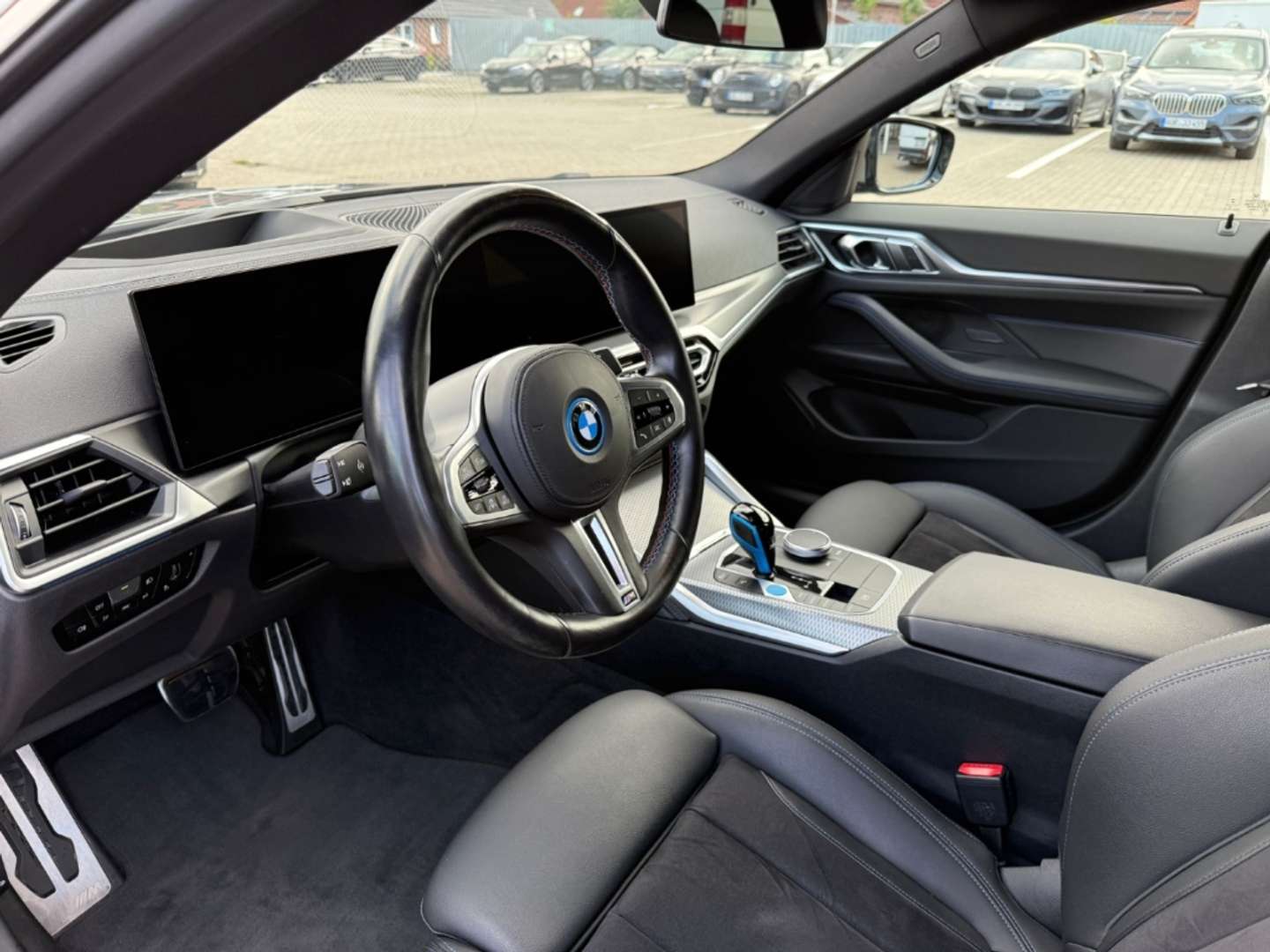 BMW I4 M50 HiFi - 2022 - Joinsteer - #10
