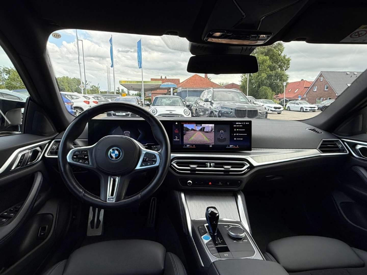 BMW I4 M50 HiFi - 2022 - Joinsteer - #14