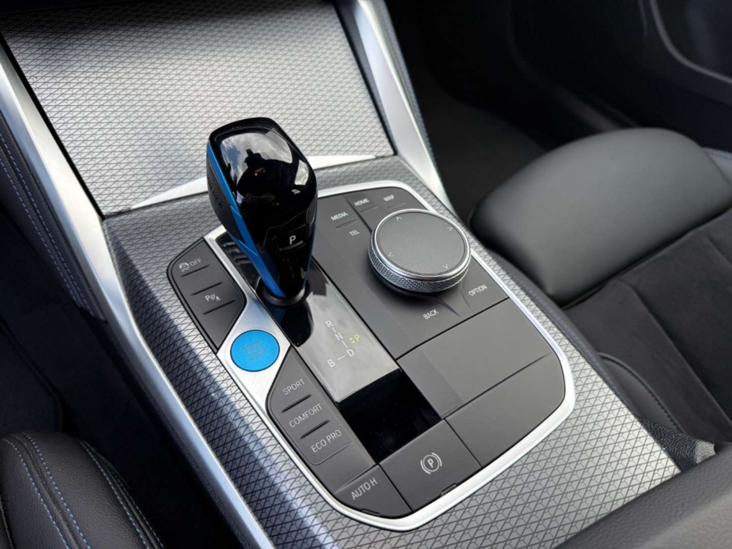 BMW I4 M50 HiFi - 2022 - Joinsteer - #16