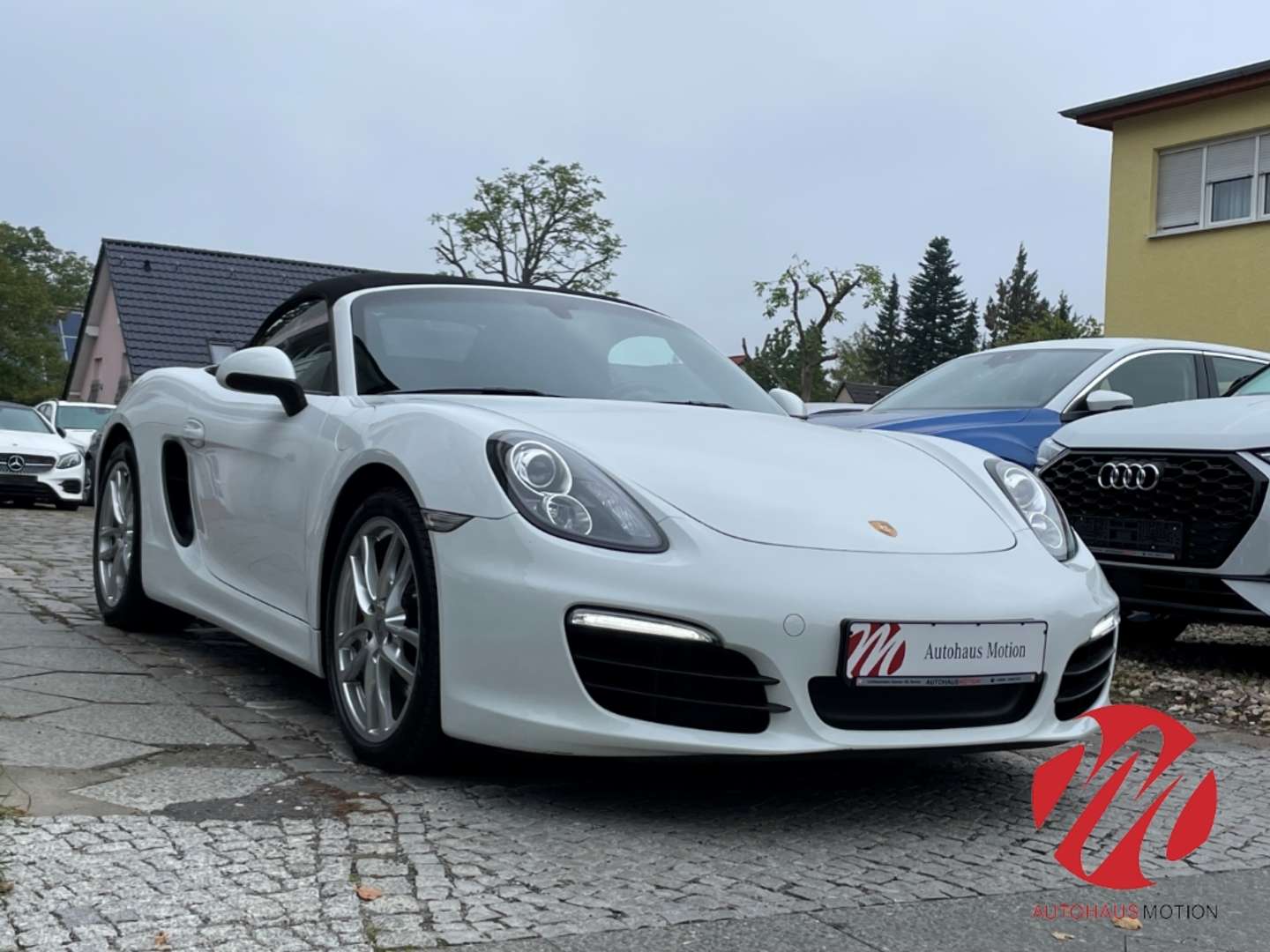 Porsche Boxster S - 2015 - Joinsteer - #2
