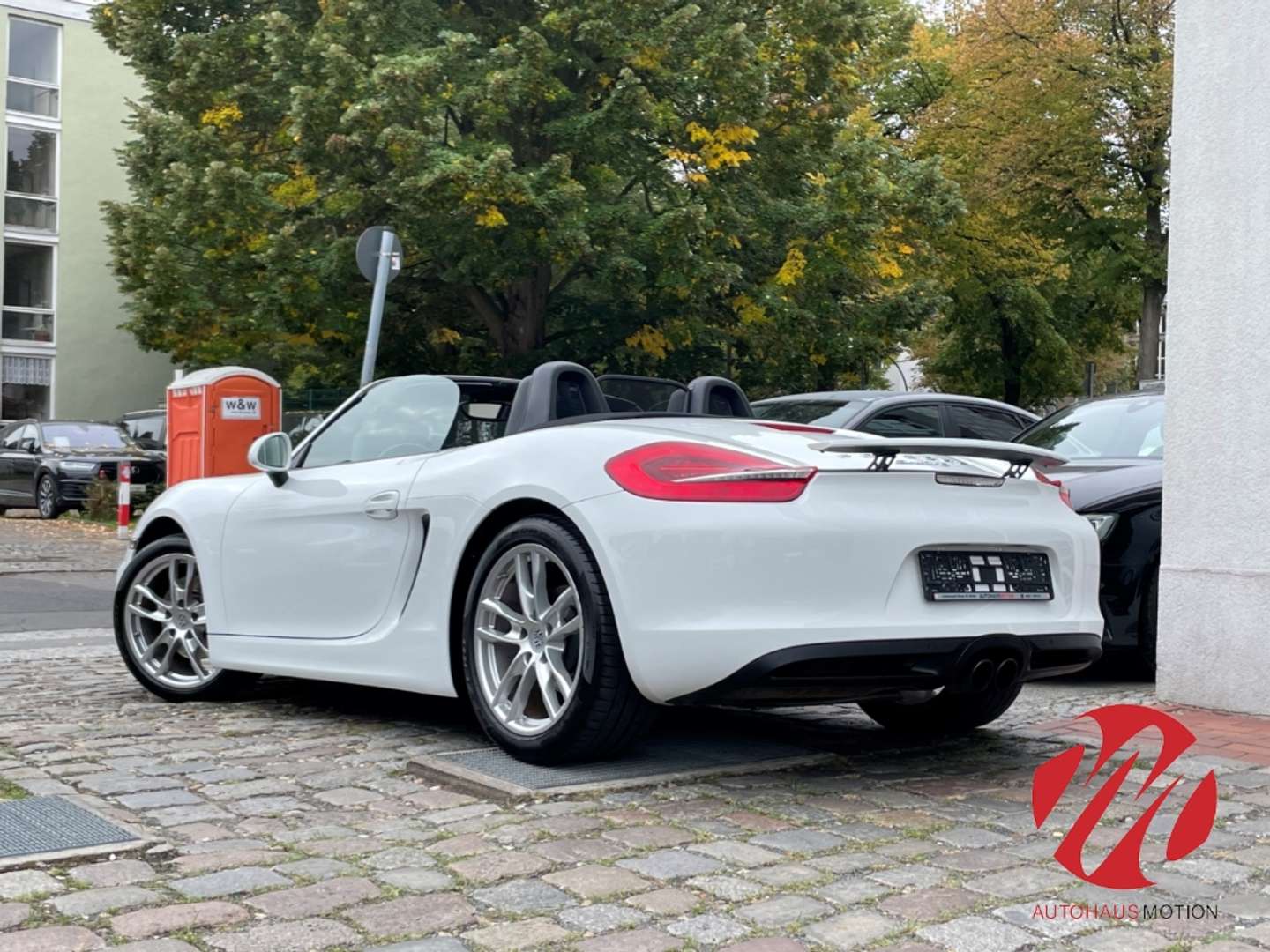 Porsche Boxster S - 2015 - Joinsteer - #4