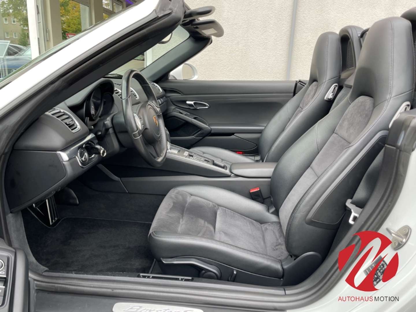 Porsche Boxster S - 2015 - Joinsteer - #8