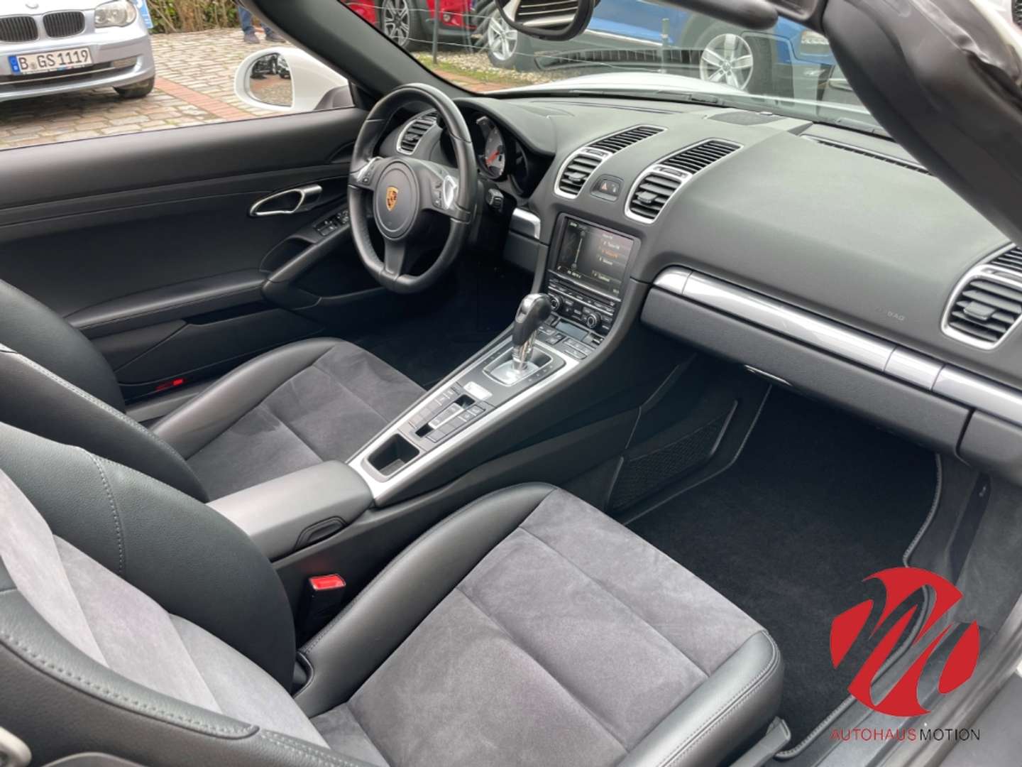 Porsche Boxster S - 2015 - Joinsteer - #9