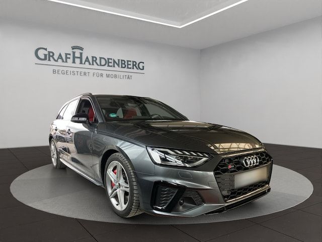 Audi S4 Avant TDI Quattro Tiptronic - 2022 - Joinsteer - #4