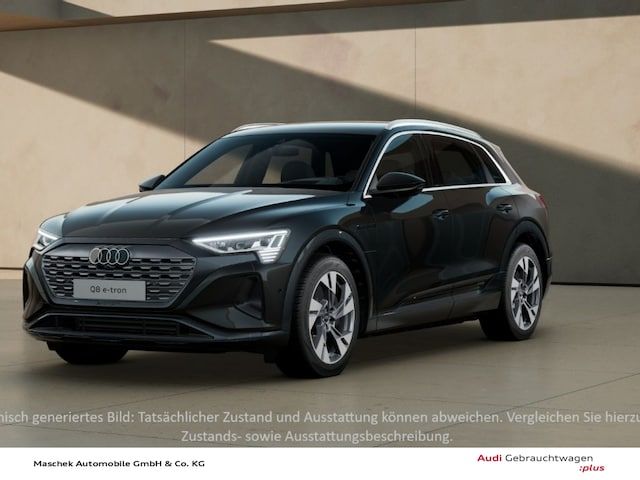 Audi Q8 E-tron Advanced 55 E-tron Quattro - 2024 - Joinsteer - #1