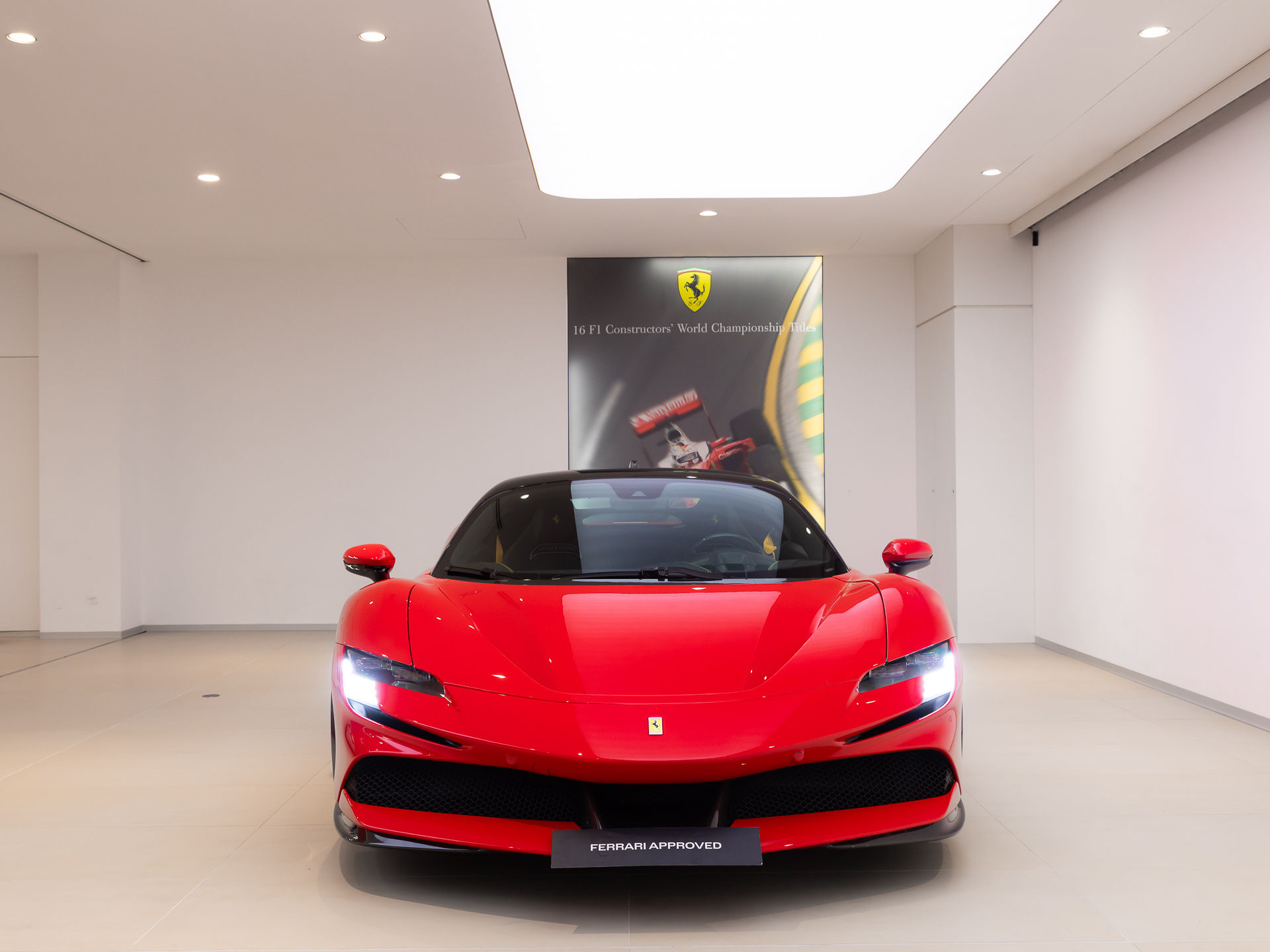 Ferrari SF90 Stradale - 2021 - Joinsteer - #2