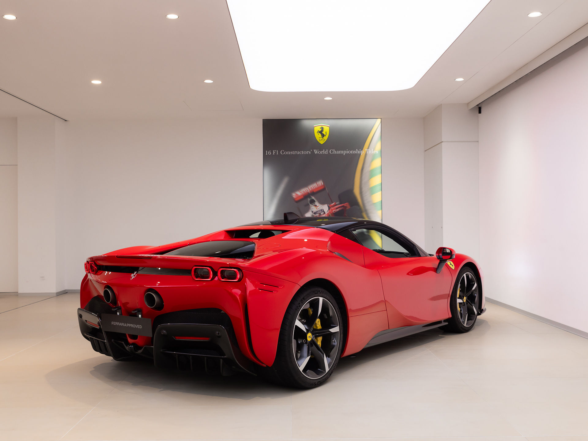 Ferrari SF90 Stradale - 2021 - Joinsteer - #3