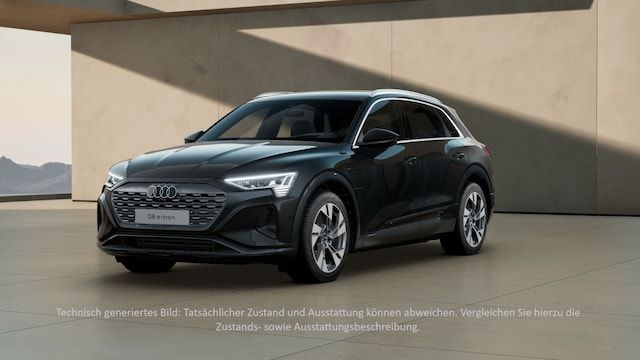 Audi Q8 E-tron Advanced 55 E-tron Quattro - 2024 - Joinsteer - #2