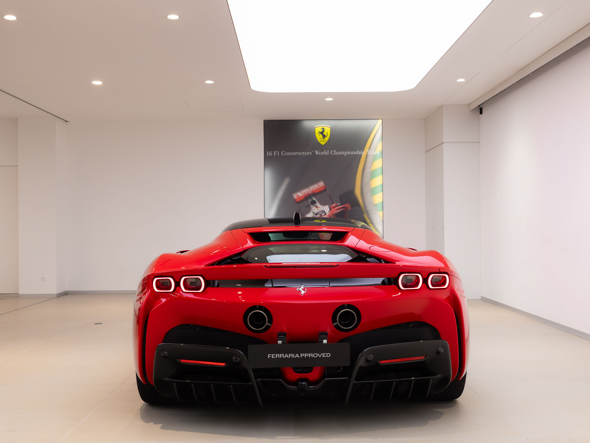 Ferrari SF90 Stradale - 2021 - Joinsteer - #4