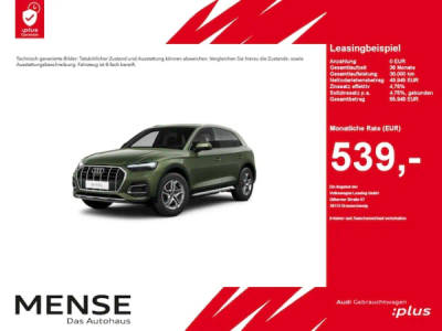 Audi Q5 TFSI E Advanced 50 TFSI E Quattro S Tronic - 2025 - Joinsteer - #1