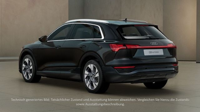 Audi Q8 E-tron Advanced 55 E-tron Quattro - 2024 - Joinsteer - #3