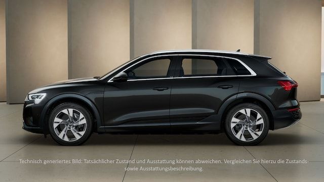 Audi Q8 E-tron Advanced 55 E-tron Quattro - 2024 - Joinsteer - #4