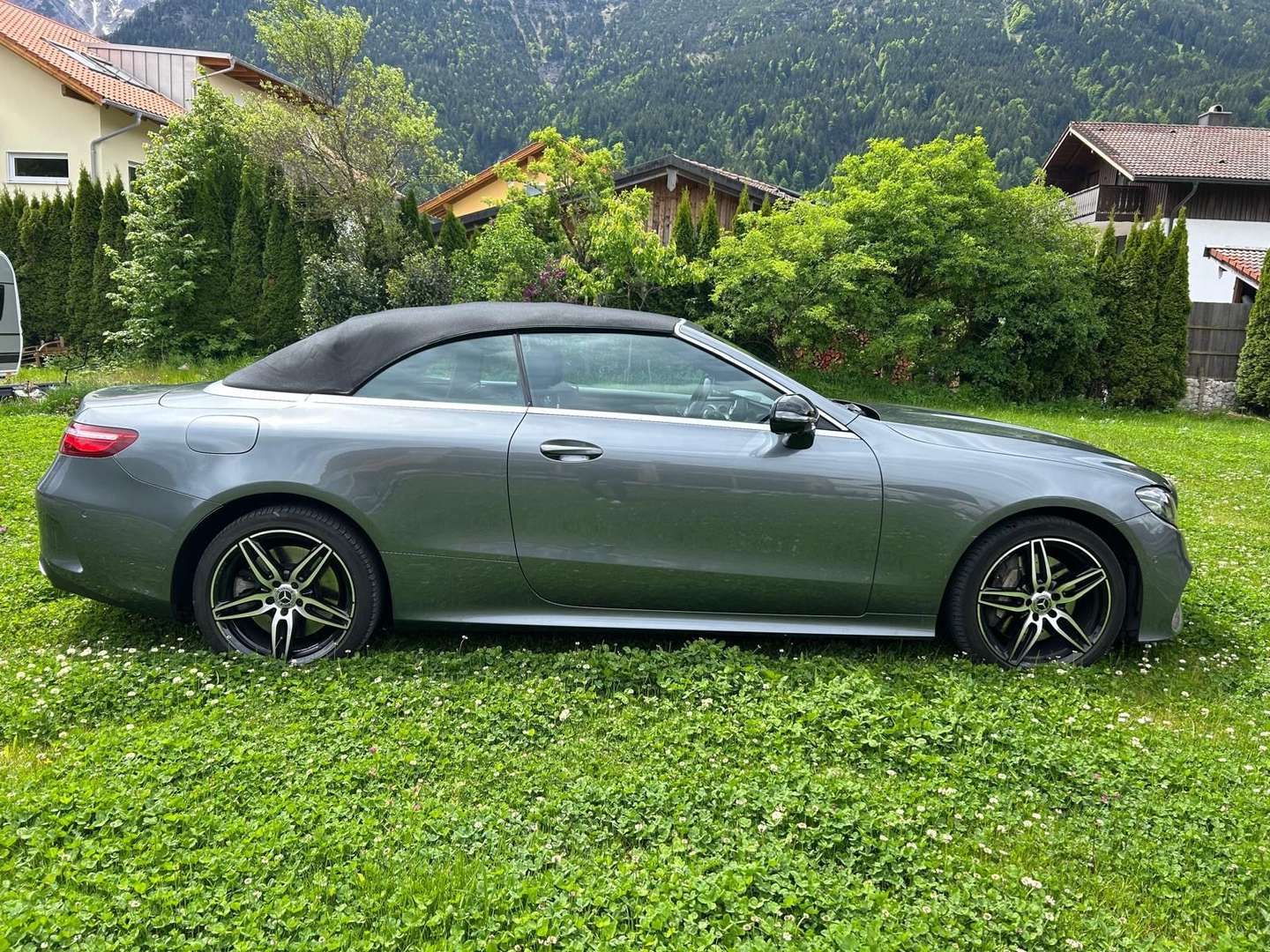 Mercedes Classe E Cabriolet 450 AMG LINE - 2019 - Joinsteer - #5