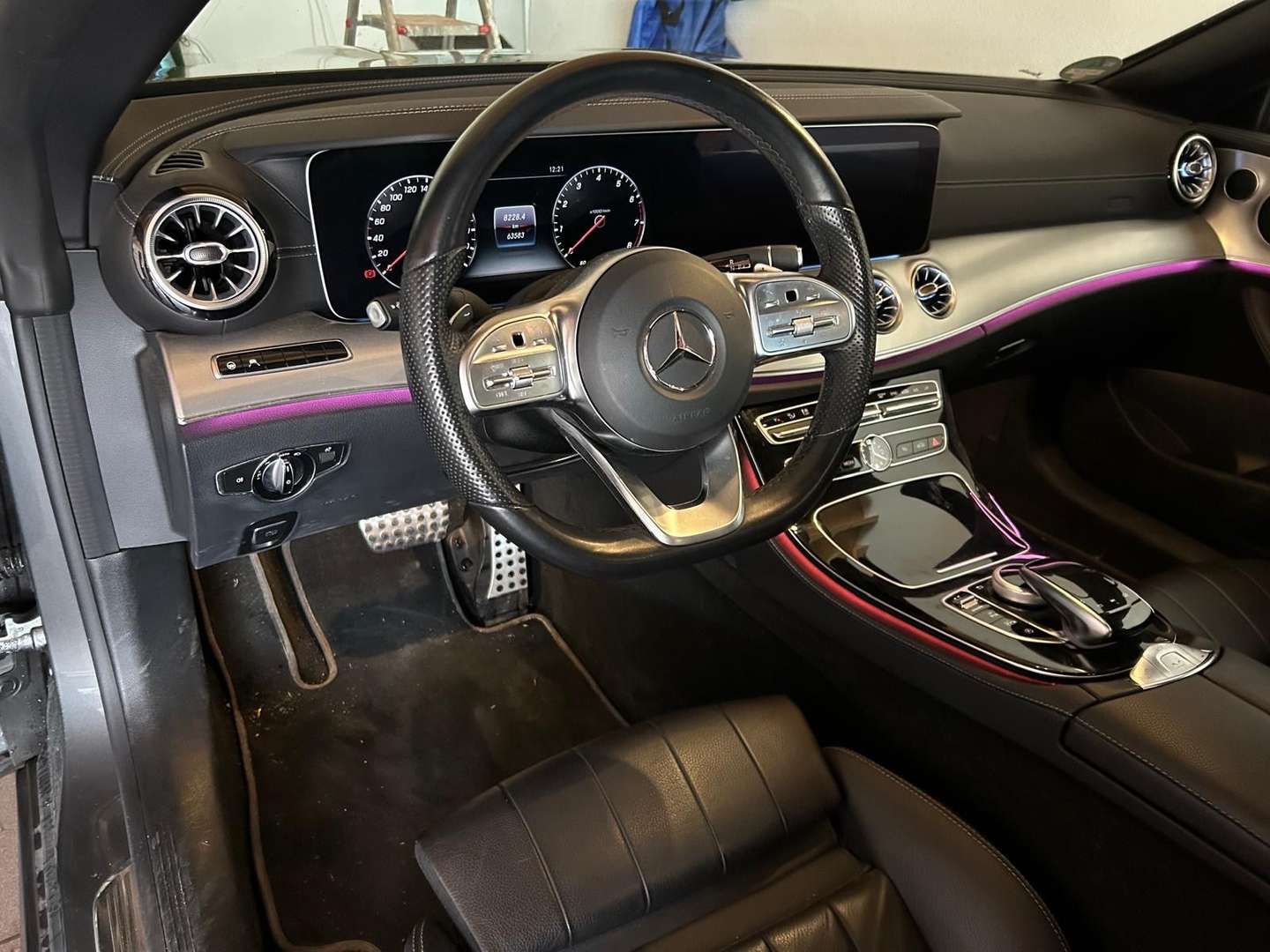 Mercedes Classe E Cabriolet 450 AMG LINE - 2019 - Joinsteer - #6