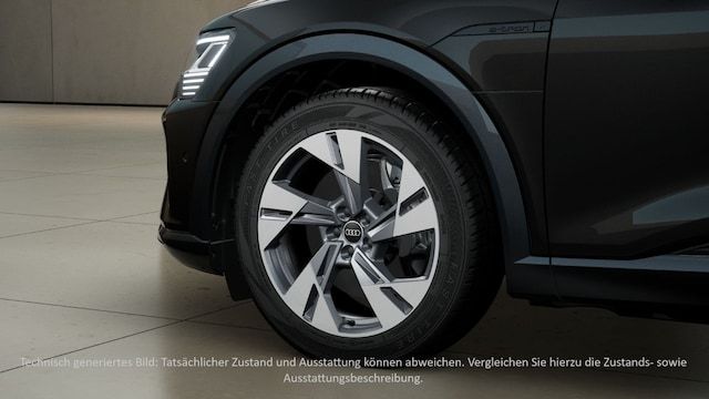 Audi Q8 E-tron Advanced 55 E-tron Quattro - 2024 - Joinsteer - #6