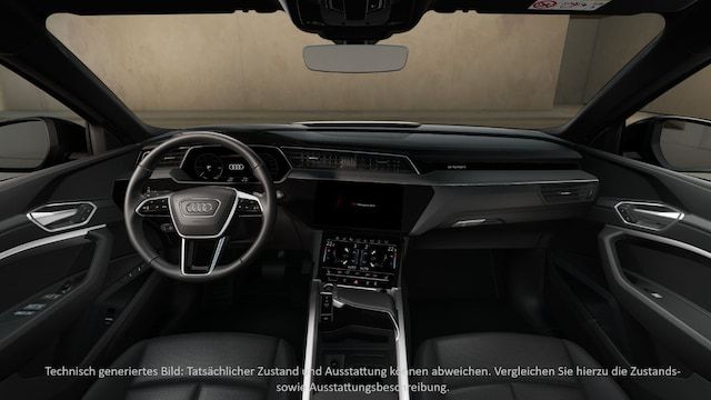Audi Q8 E-tron Advanced 55 E-tron Quattro - 2024 - Joinsteer - #7