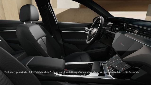 Audi Q8 E-tron Advanced 55 E-tron Quattro - 2024 - Joinsteer - #8