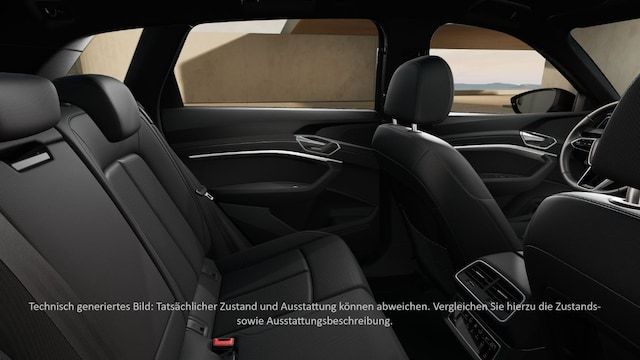 Audi Q8 E-tron Advanced 55 E-tron Quattro - 2024 - Joinsteer - #10