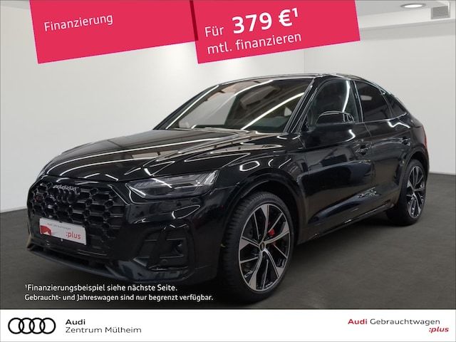 Audi SQ5 Sportback TDI Tiptronic - 2023 - Joinsteer - #1