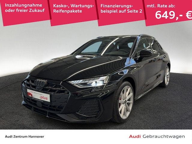 Audi A3 Sportback TFSI E TFSI E S Tronic - 2026 - Joinsteer - #1