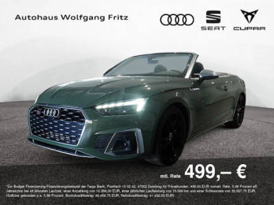 Audi S5 Cabriolet TFSI Quattro Tiptronic - 2024 - Joinsteer - #1