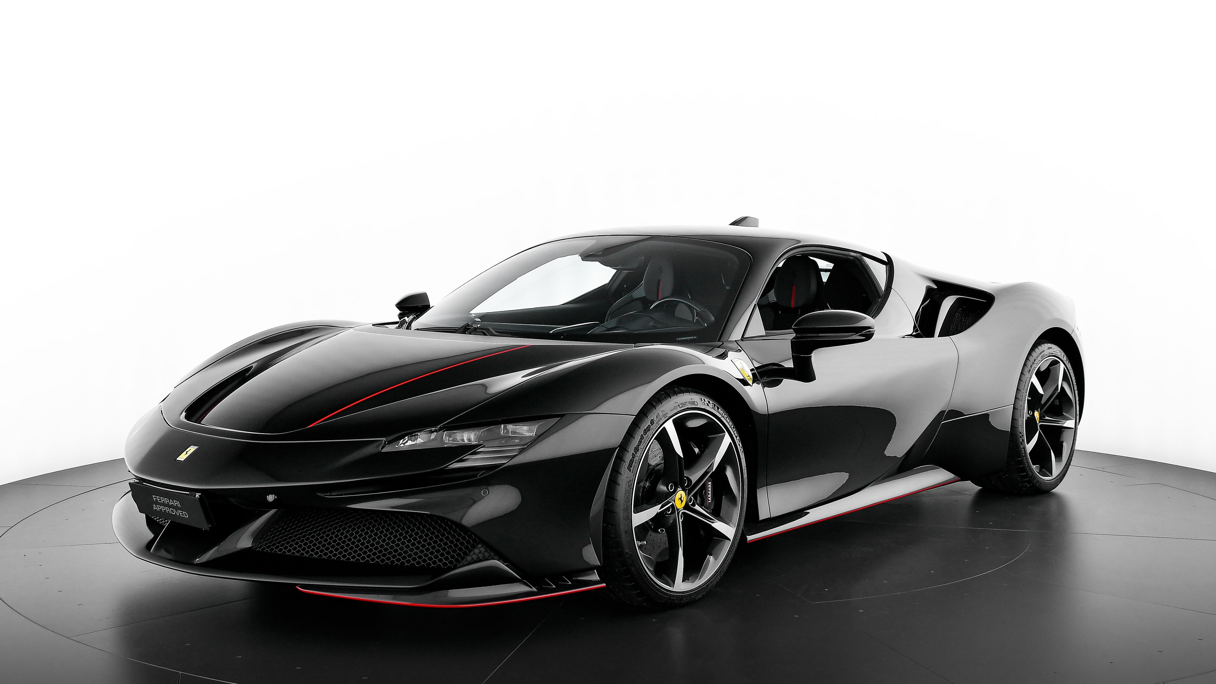 Ferrari SF90 Stradale - 2021 - Joinsteer - #1