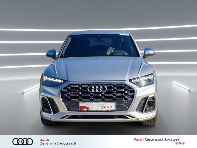 Audi SQ5 Sportback TDI Tiptronic - 2023 - Joinsteer - #2