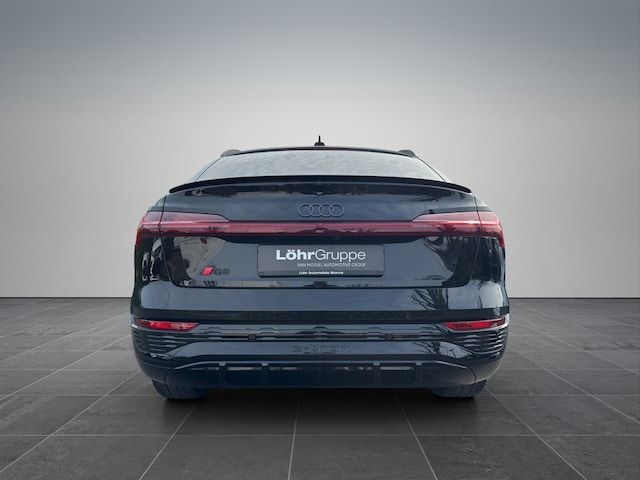 Audi Q8 Sportback E-tron S Line 55 E-tron Quattro - 2023 - Joinsteer - #3