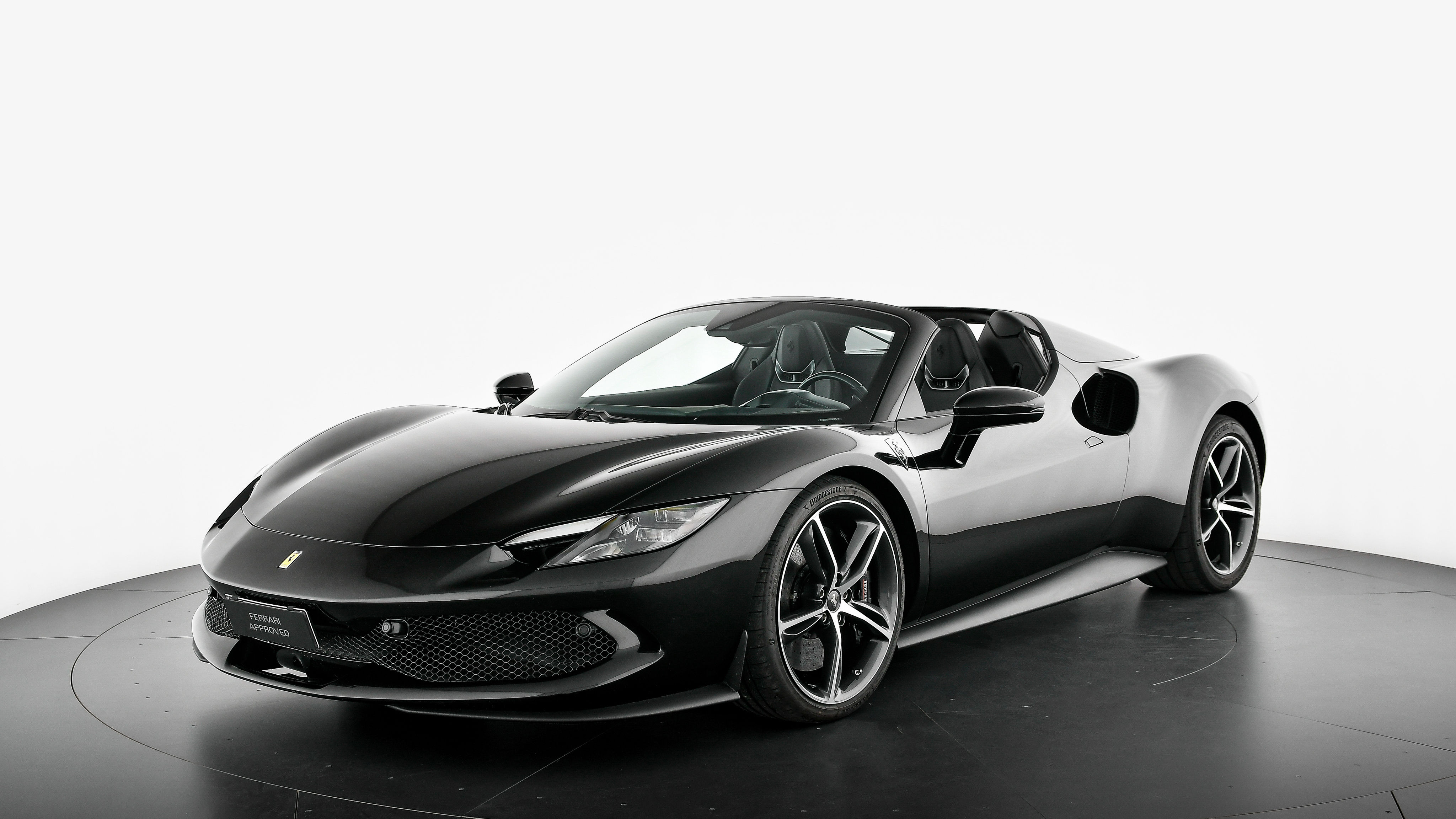 Ferrari 296 GTS - 2023 - Joinsteer - #1