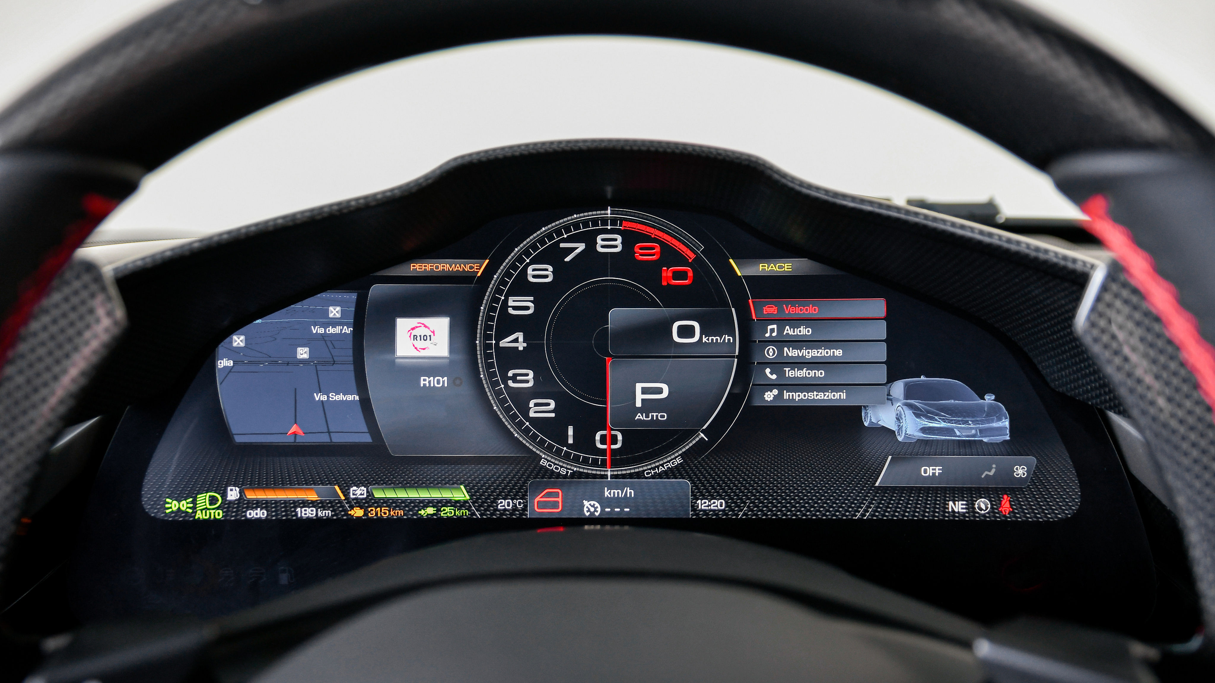 Ferrari SF90 Stradale - 2021 - Joinsteer - #16