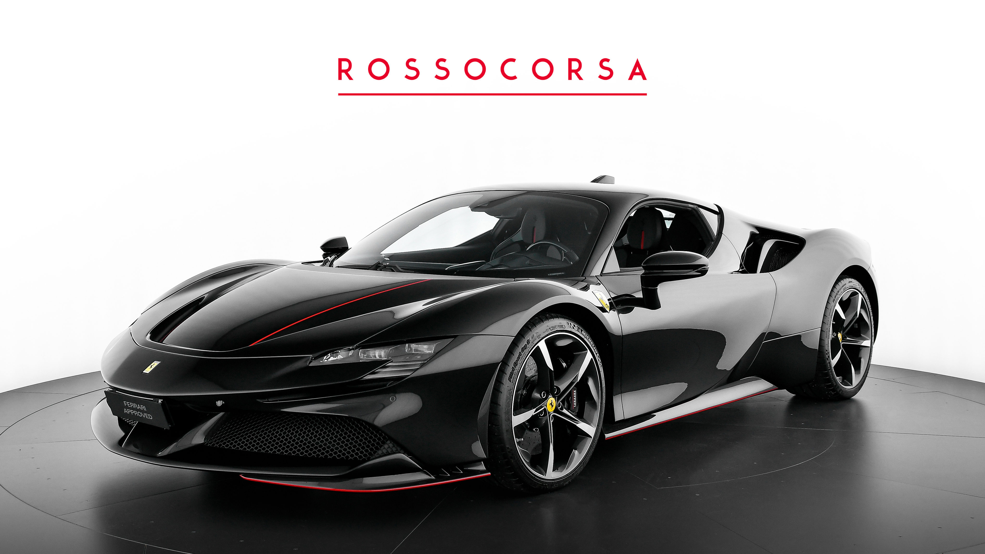 Ferrari SF90 Stradale - 2021 - Joinsteer - #18