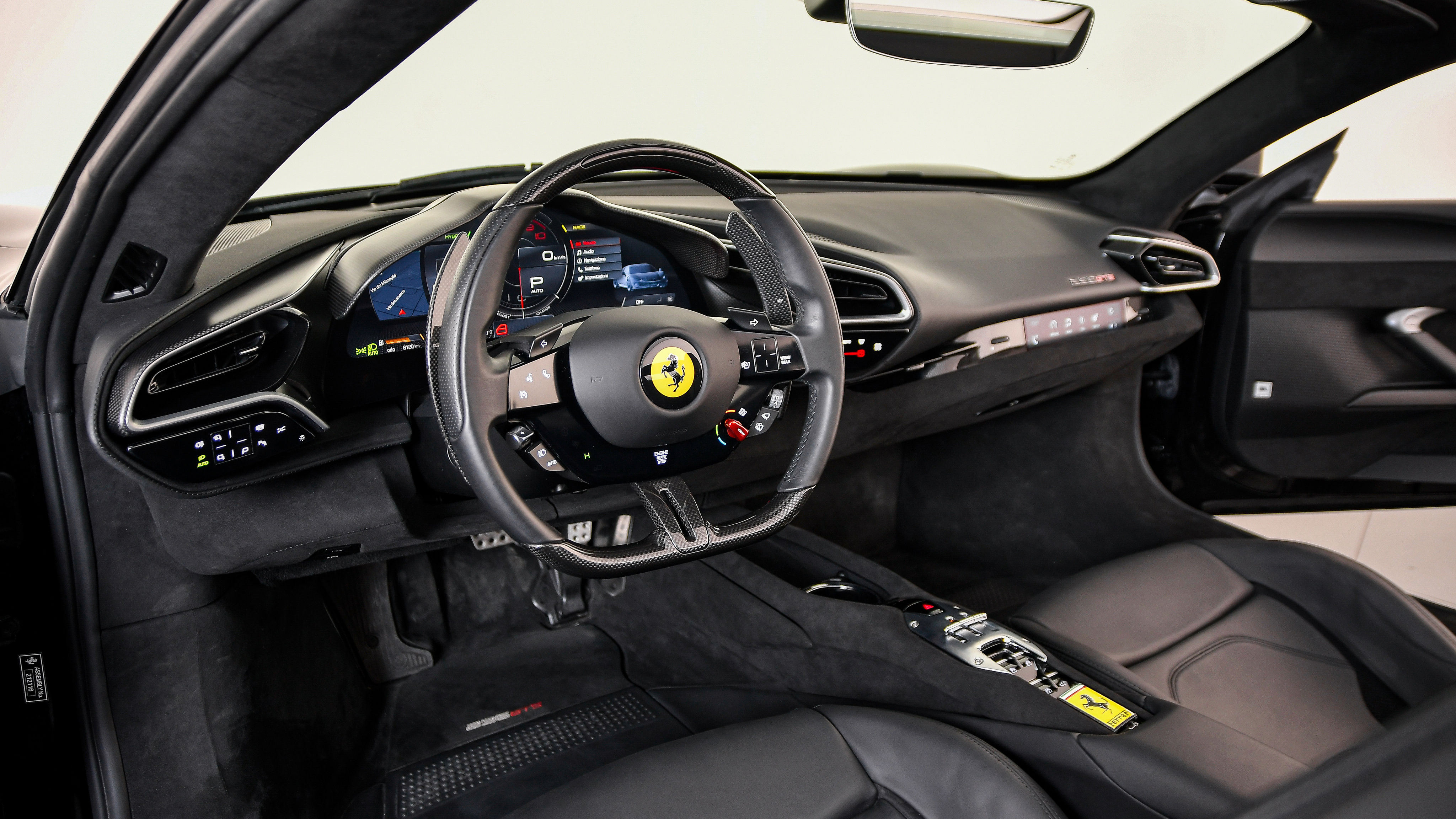 Ferrari 296 GTS - 2023 - Joinsteer - #5