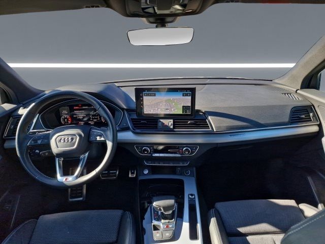 Audi SQ5 Sportback TDI Tiptronic - 2023 - Joinsteer - #9