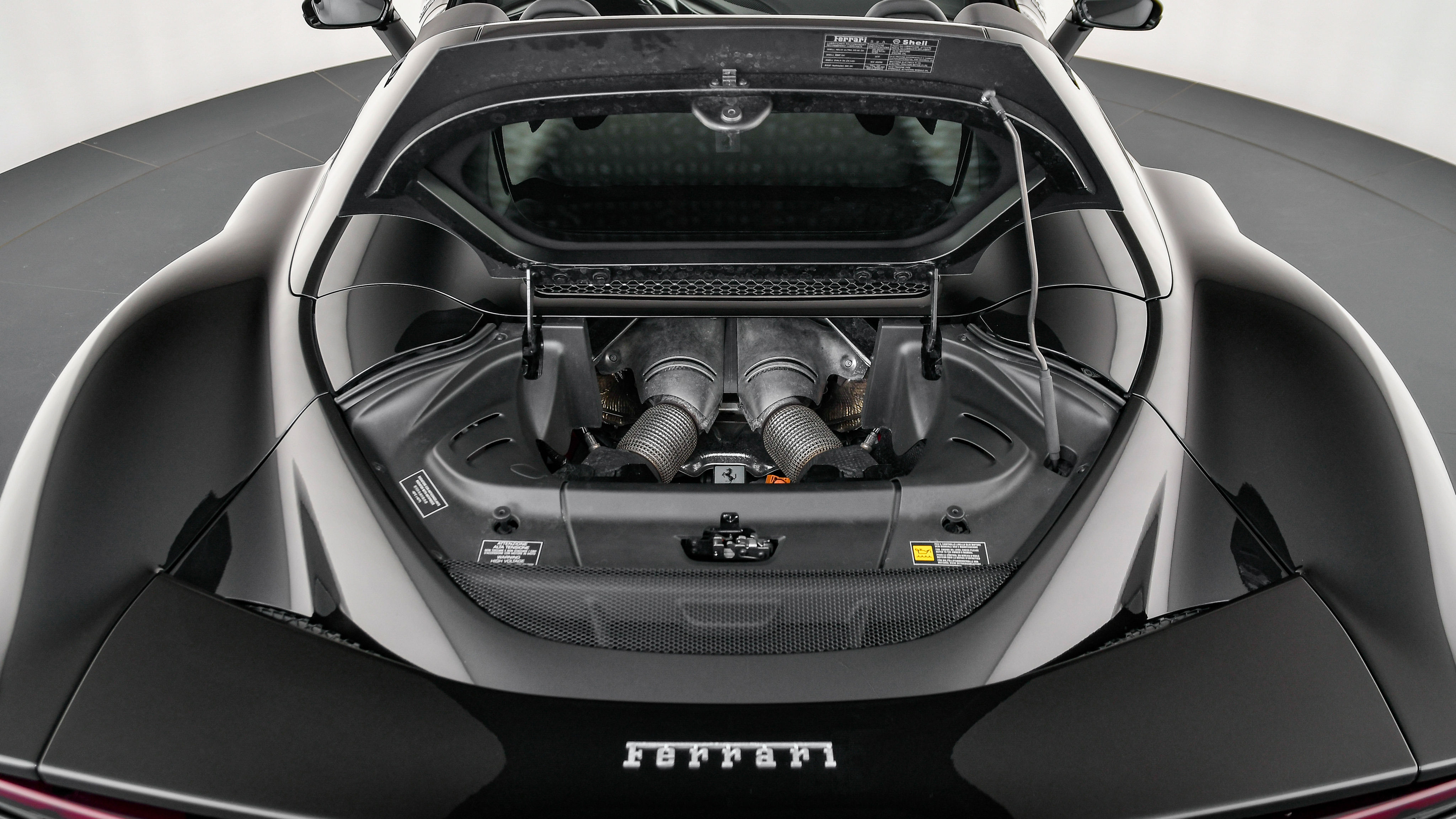 Ferrari 296 GTS - 2023 - Joinsteer - #15