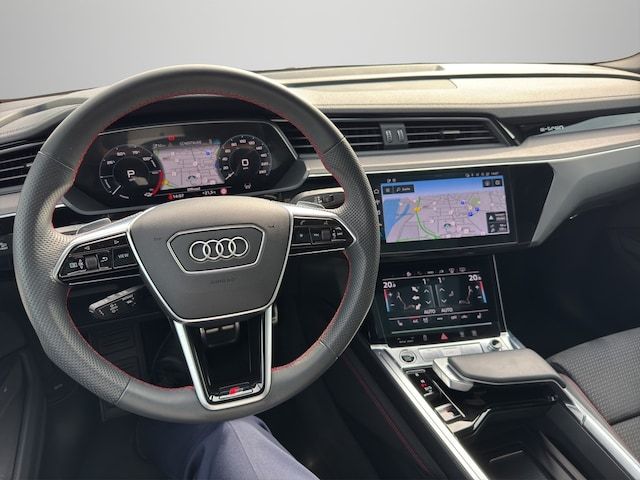 Audi Q8 Sportback E-tron S Line 55 E-tron Quattro - 2023 - Joinsteer - #9