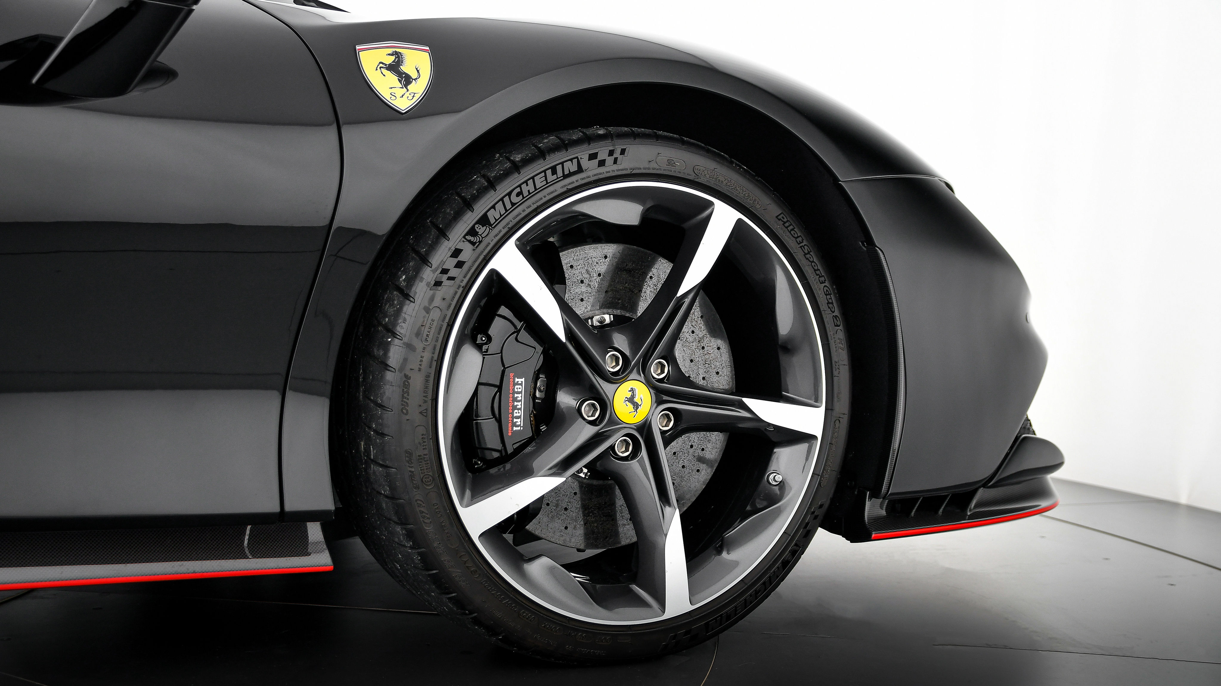 Ferrari SF90 Stradale - 2021 - Joinsteer - #35