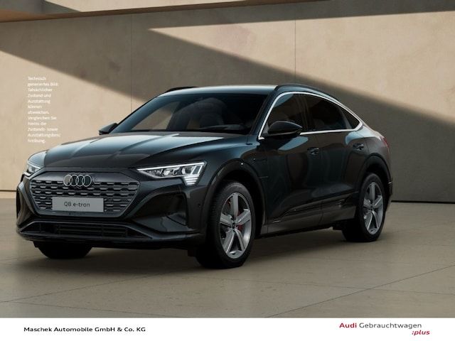 Audi Q8 Sportback E-tron Advanced 55 E-tron Quattro - 2025 - Joinsteer - #1