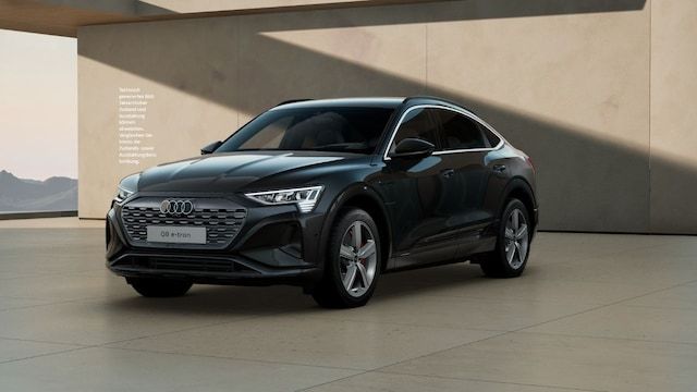 Audi Q8 Sportback E-tron Advanced 55 E-tron Quattro - 2025 - Joinsteer - #2