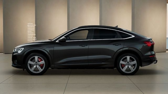 Audi Q8 Sportback E-tron Advanced 55 E-tron Quattro - 2025 - Joinsteer - #3