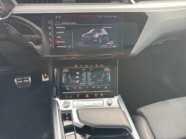 Audi Q8 Sportback E-tron S Line 55 E-tron Quattro - 2023 - Joinsteer - #14