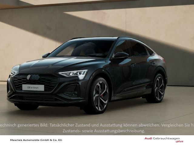 Audi Q8 Sportback E-tron S Line 55 E-tron Quattro - 2024 - Joinsteer - #1