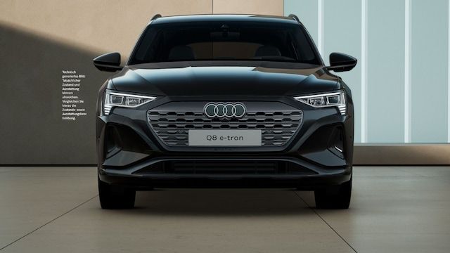 Audi Q8 Sportback E-tron Advanced 55 E-tron Quattro - 2025 - Joinsteer - #4