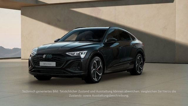 Audi Q8 Sportback E-tron S Line 55 E-tron Quattro - 2024 - Joinsteer - #2