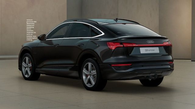 Audi Q8 Sportback E-tron Advanced 55 E-tron Quattro - 2025 - Joinsteer - #5