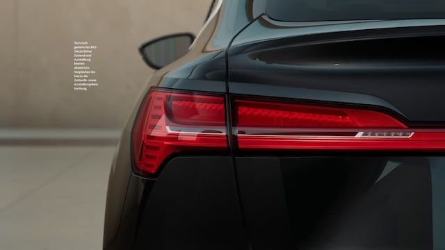 Audi Q8 Sportback E-tron Advanced 55 E-tron Quattro - 2025 - Joinsteer - #7