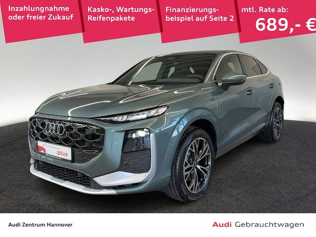 Audi Q3 Sportback TFSI E E-hybrid S Tronic - 2026 - Joinsteer - #1