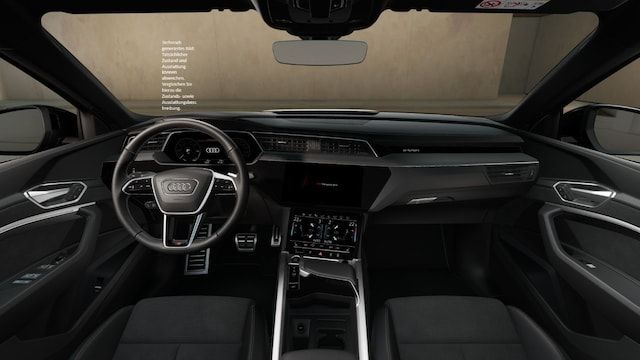 Audi Q8 Sportback E-tron Advanced 55 E-tron Quattro - 2025 - Joinsteer - #8